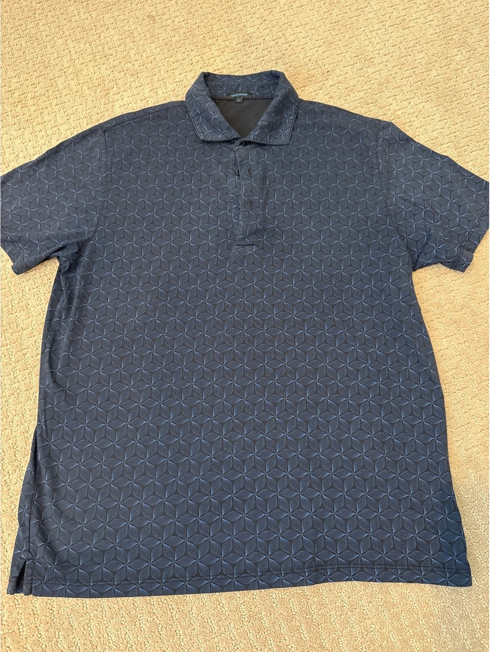 Patrick Assaraf men’s Polo large